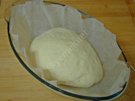 Yaş Mayalı Ekmek
