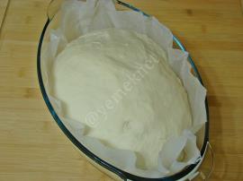 Yaş Mayalı Ekmek