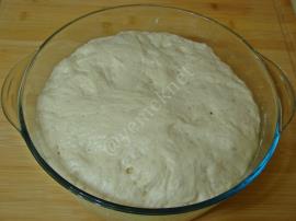 Yaş Mayalı Ekmek