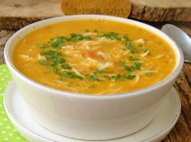 Aşçıbaşı Çorbası