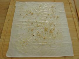 Baklavalık Yufkadan Bülbül Yuvası