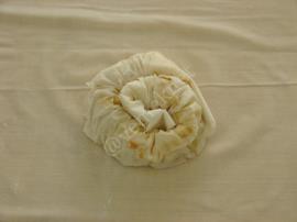 Baklavalık Yufkadan Bülbül Yuvası