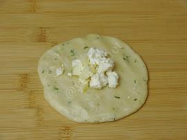 Çörek Otlu Poğaça