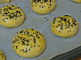 Çörek Otlu Poğaça