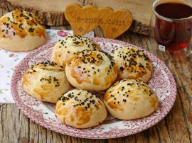 Çörek Otlu Poğaça