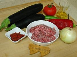 Fırında Porsiyon Musakka