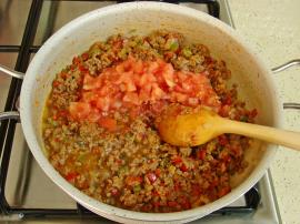 Fırında Porsiyon Musakka