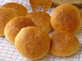Hamburger Ekmeği