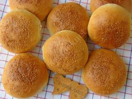 Hamburger Ekmeği