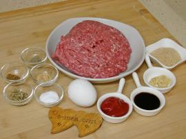 Hamburger Köftesi