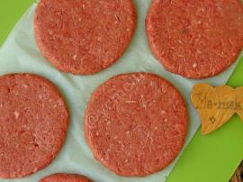 Hamburger Köftesi