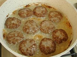 Köfteli Patates Dizmesi