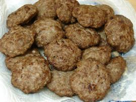 Köfteli Patates Dizmesi