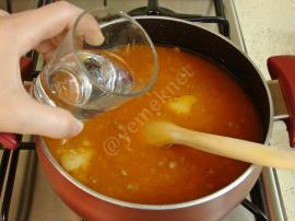 Sakala Çarpan Çorbası