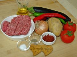 Sebzeli Fırın Tava