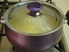 Soğanlı Tavuklu Pilav