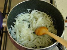 Soğanlı Tavuklu Pilav