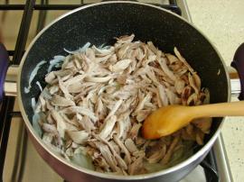 Soğanlı Tavuklu Pilav