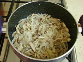 Soğanlı Tavuklu Pilav