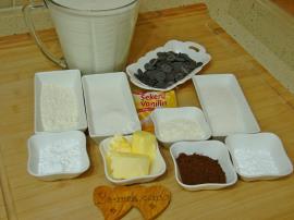 İki Renkli Muhallebi