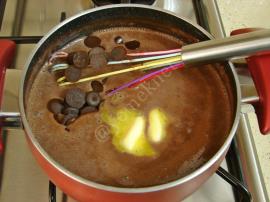 İki Renkli Muhallebi