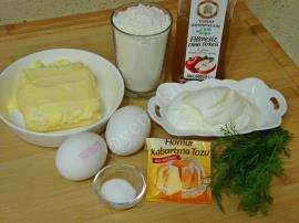 Mayasız Sirkeli Poğaça