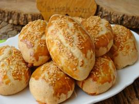 Mayasız Sirkeli Poğaça