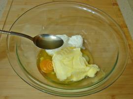 Mayasız Sirkeli Poğaça