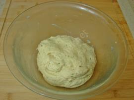 Mayasız Sirkeli Poğaça