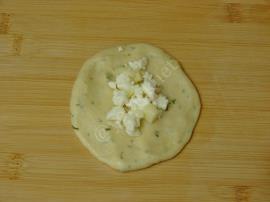 Mayasız Sirkeli Poğaça