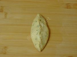 Mayasız Sirkeli Poğaça