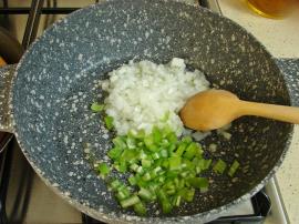 Sosuyla Pişen Makarna