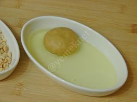 Tahinli Fındıklı Kurabiye