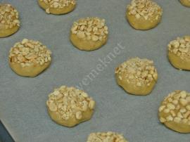 Tahinli Fındıklı Kurabiye