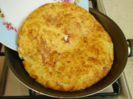 Tavada Patates Böreği