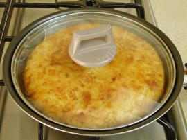 Tavada Patates Böreği