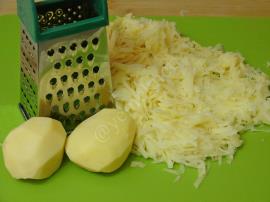 Tavada Patates Böreği