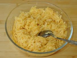 Tavada Patates Böreği