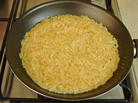 Tavada Patates Böreği