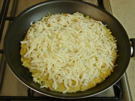 Tavada Patates Böreği