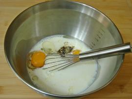 Tavada Yufkasız Börek