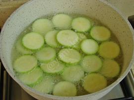 Yoğurtlu Kabak Kızartması