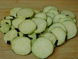 Yoğurtlu Patlıcan Kızartması