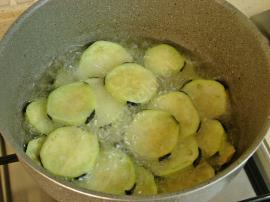 Yoğurtlu Patlıcan Kızartması