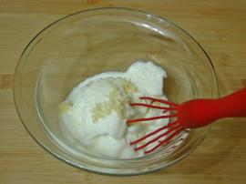 Yoğurtlu Patlıcan Kızartması