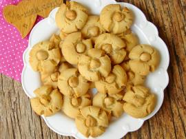 Bayatlamayan Tatlı Kurabiye