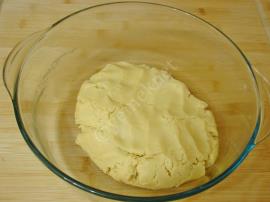 Bayatlamayan Tatlı Kurabiye