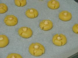 Bayatlamayan Tatlı Kurabiye