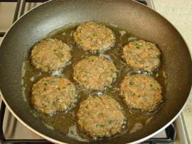 Kıymalı Mercimek Köftesi