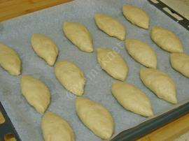 Mayasız Kremalı Poğaça